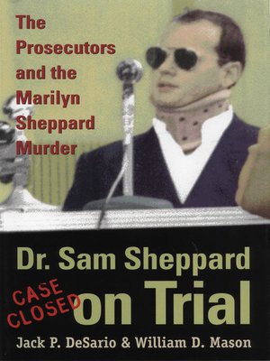 cover image of Dr. Sam Sheppard on Trial